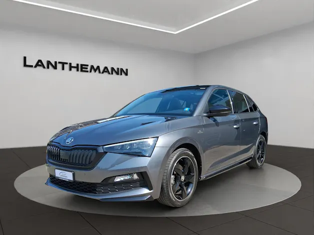 SKODA Scala 1.0 TSI Monte Carlo DSG