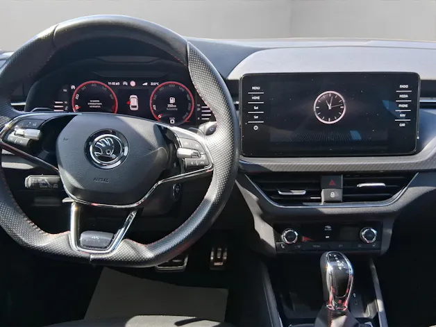 SKODA Scala 1.0 TSI Monte Carlo DSG