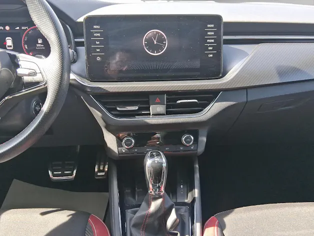 SKODA Scala 1.0 TSI Monte Carlo DSG