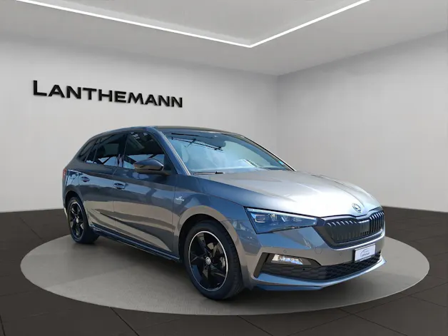 SKODA Scala 1.0 TSI Monte Carlo DSG
