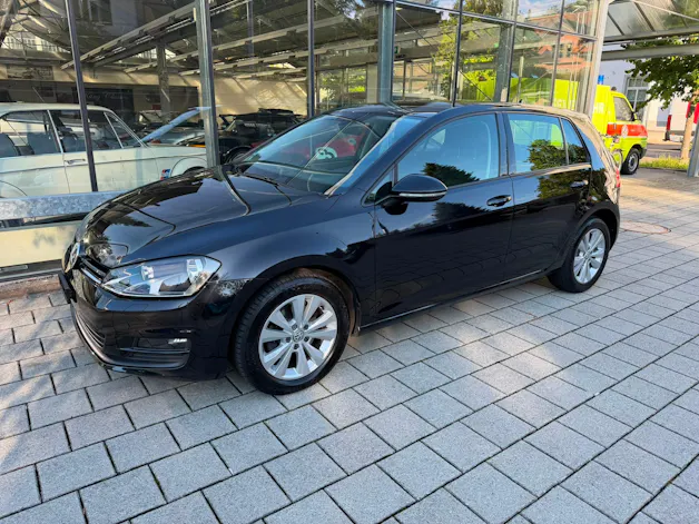 VW Golf 2.0 TDI Comfortline 4Motion