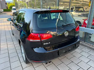 VW Golf 2.0 TDI Comfortline 4Motion
