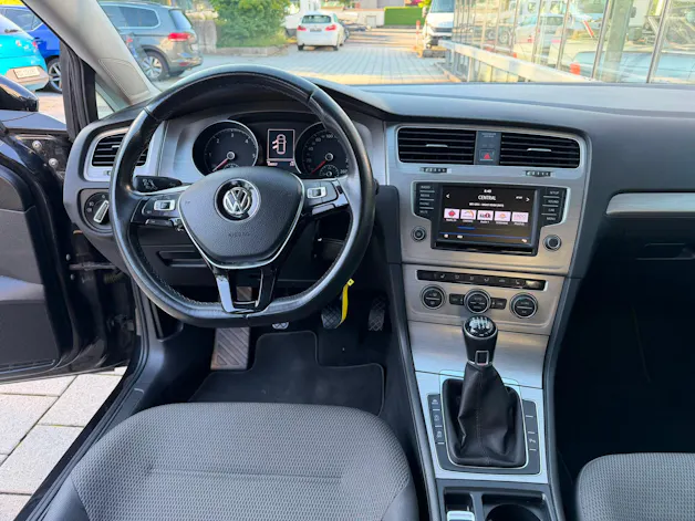 VW Golf 2.0 TDI Comfortline 4Motion