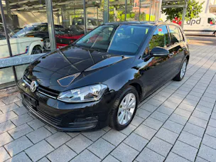 VW Golf 2.0 TDI Comfortline 4Motion