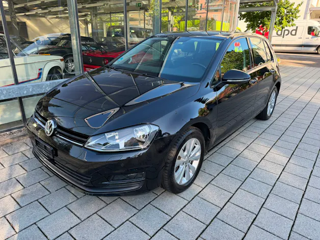 VW Golf 2.0 TDI Comfortline 4Motion