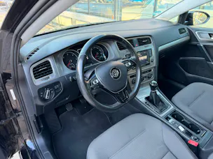 VW Golf 2.0 TDI Comfortline 4Motion