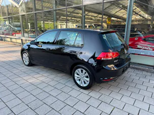 VW Golf 2.0 TDI Comfortline 4Motion