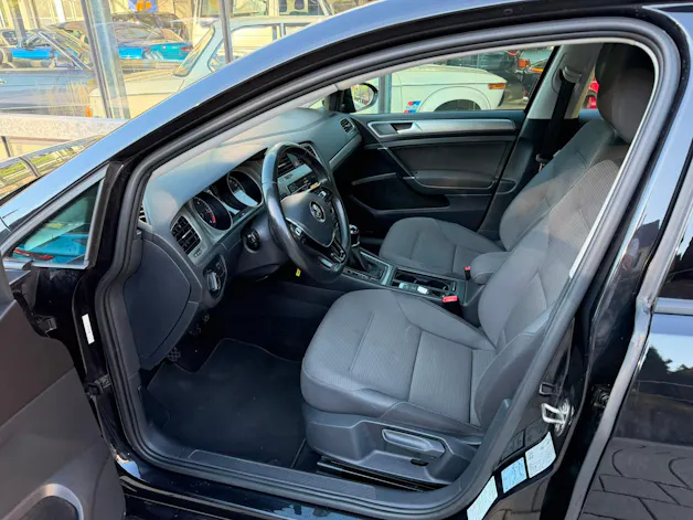 VW Golf 2.0 TDI Comfortline 4Motion