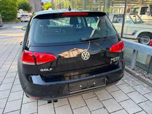 VW Golf 2.0 TDI Comfortline 4Motion