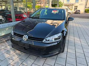 VW Golf 2.0 TDI Comfortline 4Motion