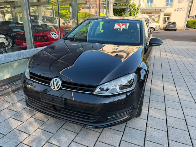 VW Golf 2.0 TDI Comfortline 4Motion