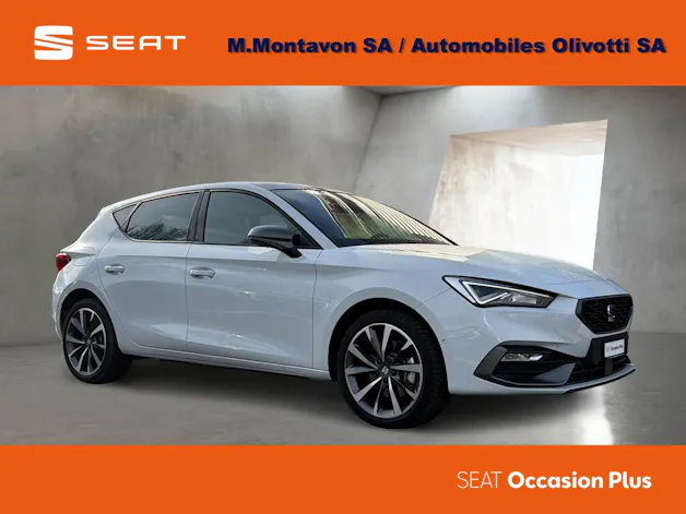 SEAT Leon 1.4 eHybrid pHEV DSG Hola FR