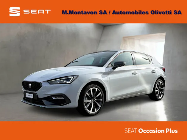SEAT Leon 1.4 eHybrid pHEV DSG Hola FR