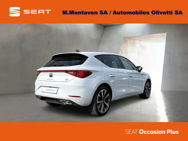 SEAT Leon 1.4 eHybrid pHEV DSG Hola FR