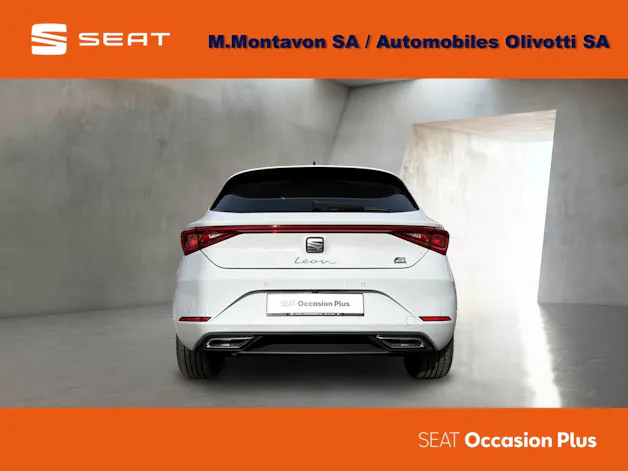 SEAT Leon 1.4 eHybrid pHEV DSG Hola FR