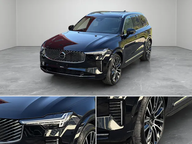 VOLVO XC90 T8 eAWD PluginHybrid Ultra Bright Geartronic