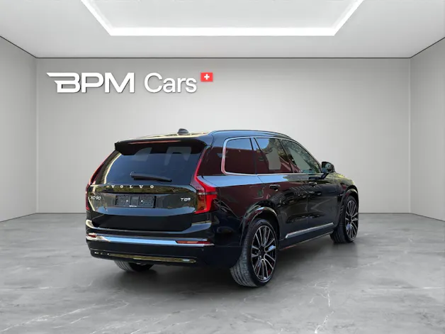 VOLVO XC90 T8 eAWD PluginHybrid Ultra Bright Geartronic