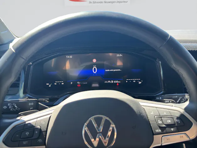 VW Taigo 1.0 TSI Life DSG