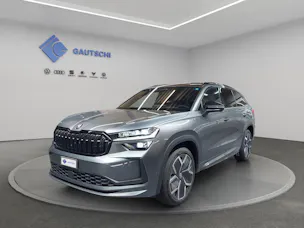 SKODA Kodiaq 2.0 TDI Sportline 4x4