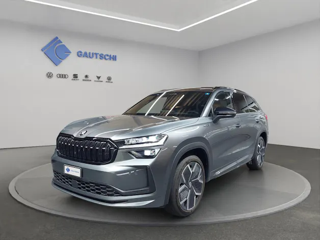 SKODA Kodiaq 2.0 TDI Sportline 4x4