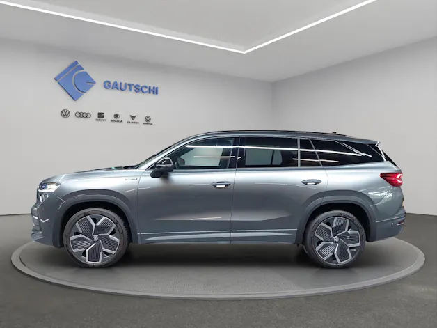 SKODA Kodiaq 2.0 TDI Sportline 4x4
