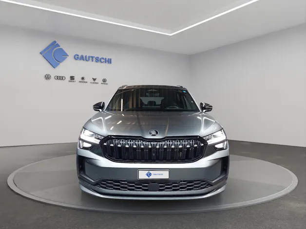 SKODA Kodiaq 2.0 TDI Sportline 4x4