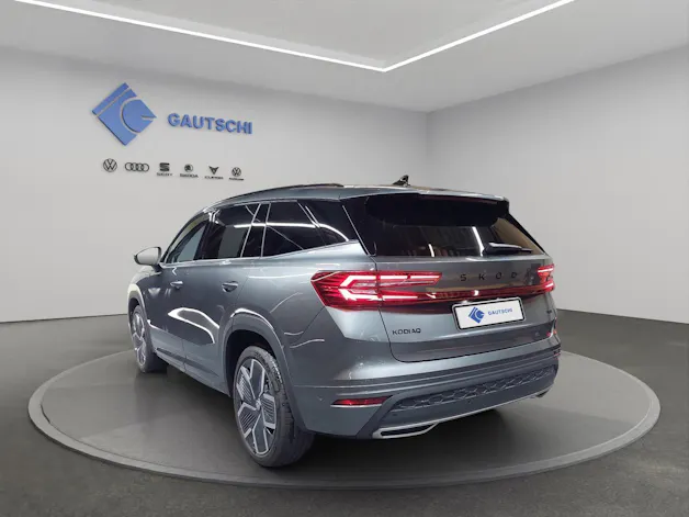 SKODA Kodiaq 2.0 TDI Sportline 4x4