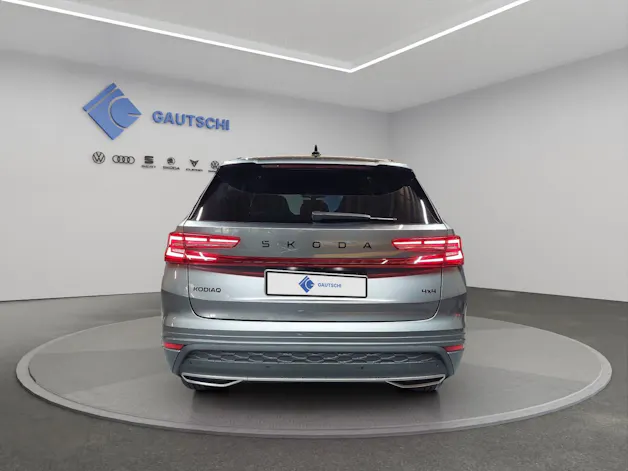 SKODA Kodiaq 2.0 TDI Sportline 4x4