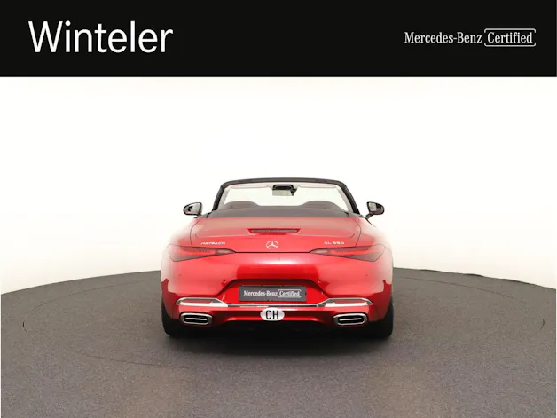 MERCEDES-BENZ SL 680 Monogram Series