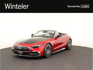 MERCEDES-BENZ SL 680 Monogram Series