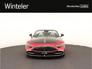MERCEDES-BENZ SL 680 Monogram Series