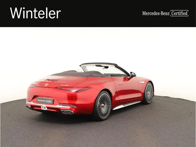 MERCEDES-BENZ SL 680 Monogram Series