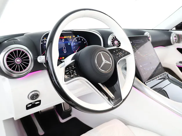 MERCEDES-BENZ SL 680 Monogram Series