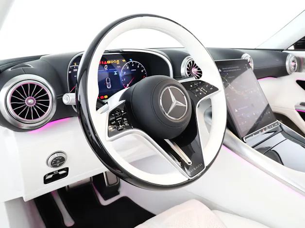 MERCEDES-BENZ SL 680 Monogram Series