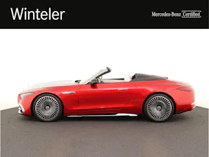 MERCEDES-BENZ SL 680 Monogram Series