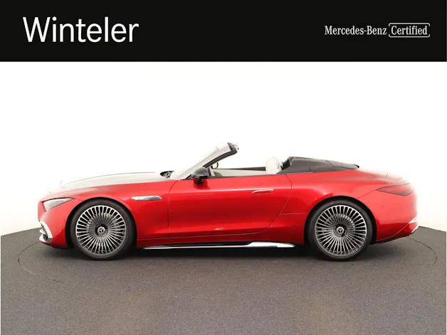 MERCEDES-BENZ SL 680 Monogram Series
