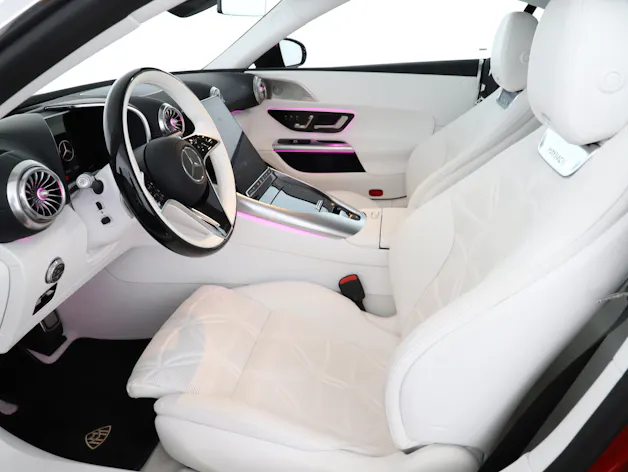 MERCEDES-BENZ SL 680 Monogram Series