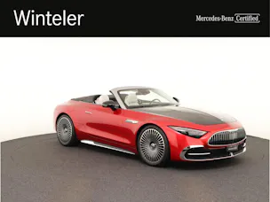 MERCEDES-BENZ SL 680 Monogram Series
