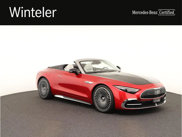 MERCEDES-BENZ SL 680 Monogram Series