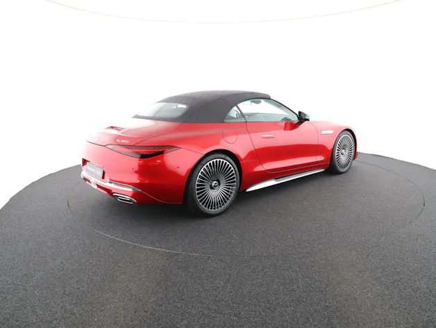 MERCEDES-BENZ SL 680 Monogram Series