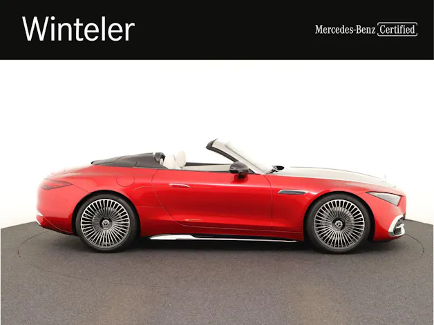 MERCEDES-BENZ SL 680 Monogram Series