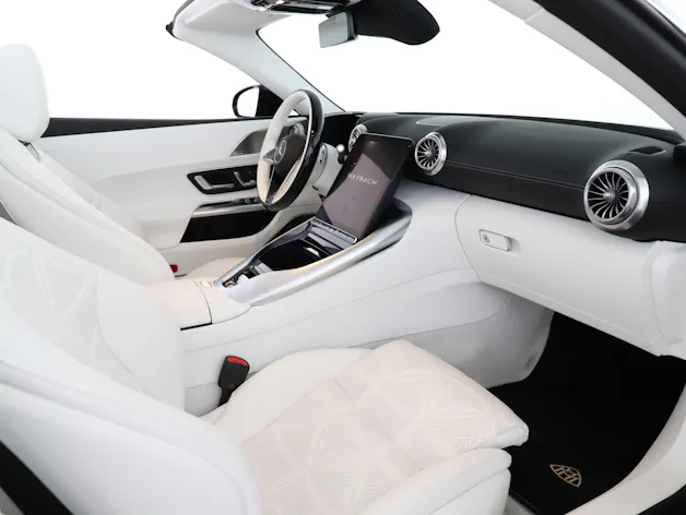 MERCEDES-BENZ SL 680 Monogram Series