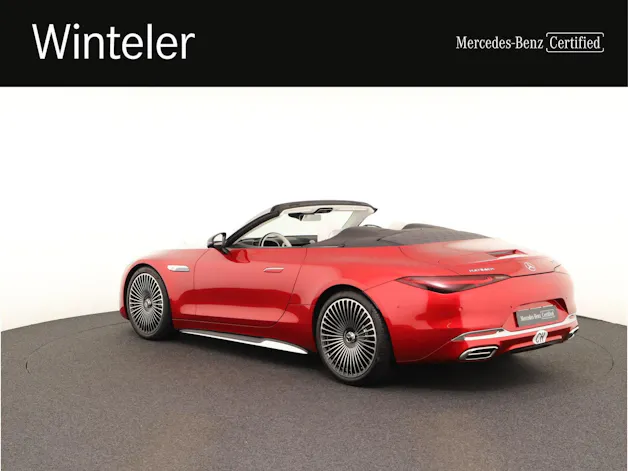 MERCEDES-BENZ SL 680 Monogram Series