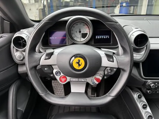 FERRARI GTC 4 Lusso