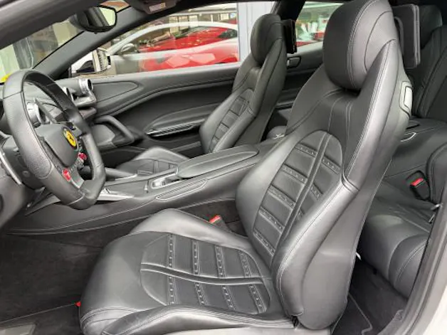 FERRARI GTC 4 Lusso