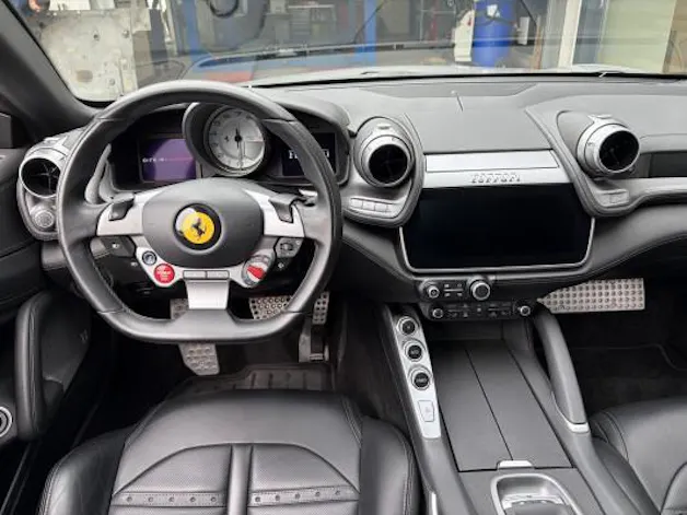 FERRARI GTC 4 Lusso
