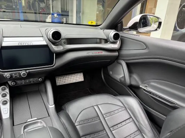 FERRARI GTC 4 Lusso