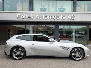 FERRARI GTC 4 Lusso