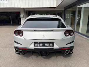 FERRARI GTC 4 Lusso