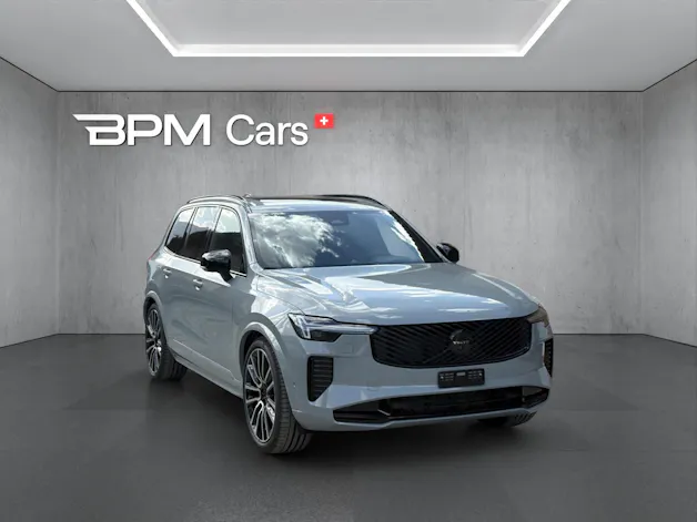 VOLVO XC90 B5 Benzin Mild Hybrid AWD Black Edition Geartronic
